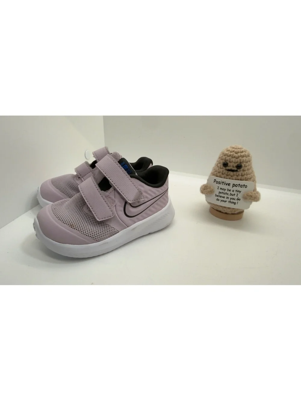 NIKE (TD) Nike Star Runner 2 Velcro 'Iced Lilac'